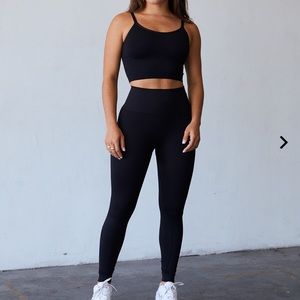 🔴SOLD🔴 SETactive Sculptflex Set Onyx